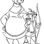 Raskrasil.com-Robin-Hood-Coloring-Pages-12