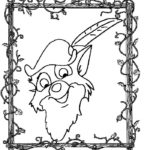 Raskrasil.com-Robin-Hood-Coloring-Pages-13