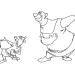 Raskrasil.com-Robin-Hood-Coloring-Pages-15
