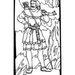 Raskrasil.com-Robin-Hood-Coloring-Pages-20