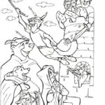 Raskrasil.com-Robin-Hood-Coloring-Pages-21