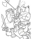 Raskrasil.com-Robin-Hood-Coloring-Pages-33