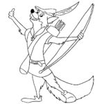 Raskrasil.com-Robin-Hood-Coloring-Pages-36