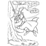 Raskrasil.com-Robin-Hood-Coloring-Pages-37