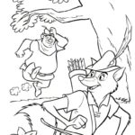 Raskrasil.com-Robin-Hood-Coloring-Pages-38