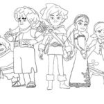 Raskrasil.com-Robin-Hood-Coloring-Pages-39