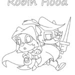 Raskrasil.com-Robin-Hood-Coloring-Pages-40