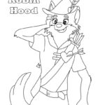 Raskrasil.com-Robin-Hood-Coloring-Pages-44