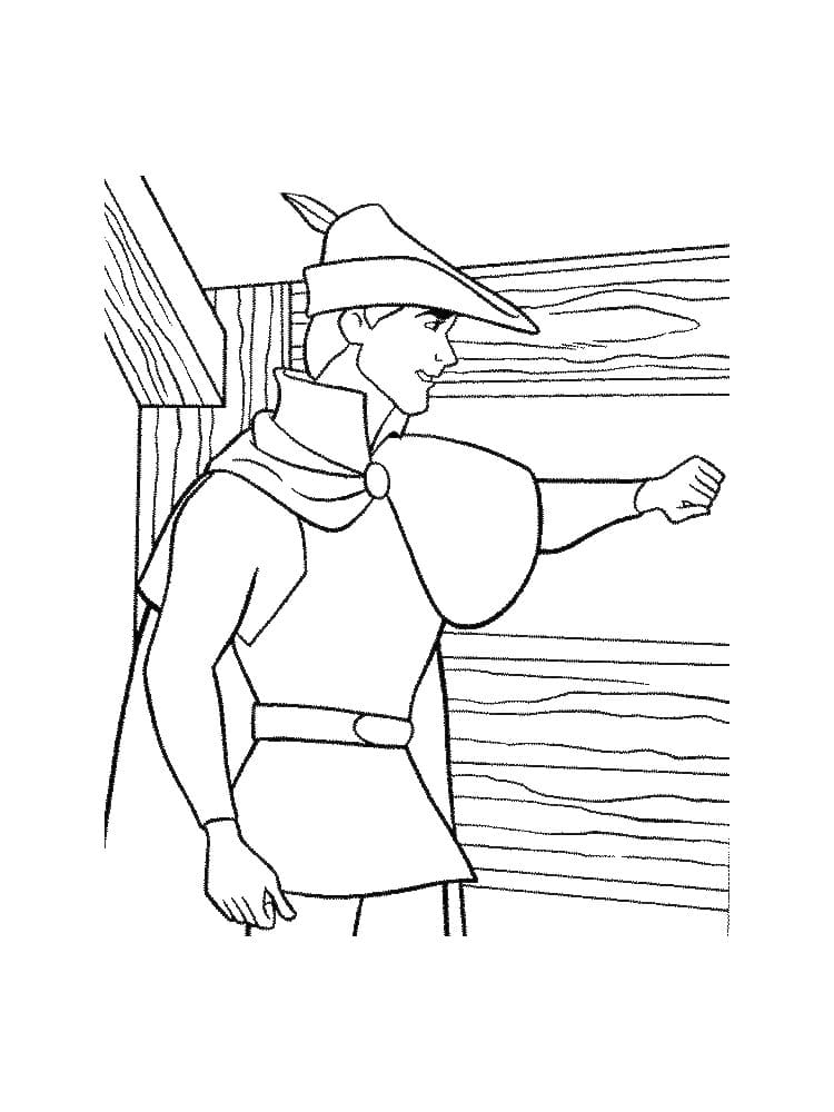Raskrasil.com-Robin-Hood-Coloring-Pages-47