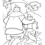 Raskrasil.com-Robin-Hood-Coloring-Pages-5