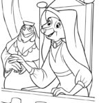 Raskrasil.com-Robin-Hood-Coloring-Pages-52