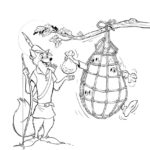 Raskrasil.com-Robin-Hood-Coloring-Pages-53