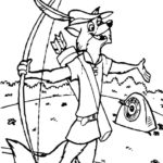 Raskrasil.com-Robin-Hood-Coloring-Pages-55