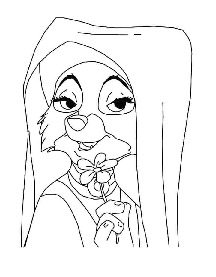 Raskrasil.com-Robin-Hood-Coloring-Pages-57