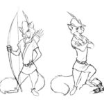 Raskrasil.com-Robin-Hood-Coloring-Pages-59