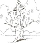 Raskrasil.com-Robin-Hood-Coloring-Pages-63