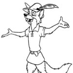 Raskrasil.com-Robin-Hood-Coloring-Pages-70