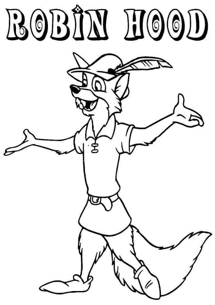 Raskrasil.com-Robin-Hood-Coloring-Pages-70