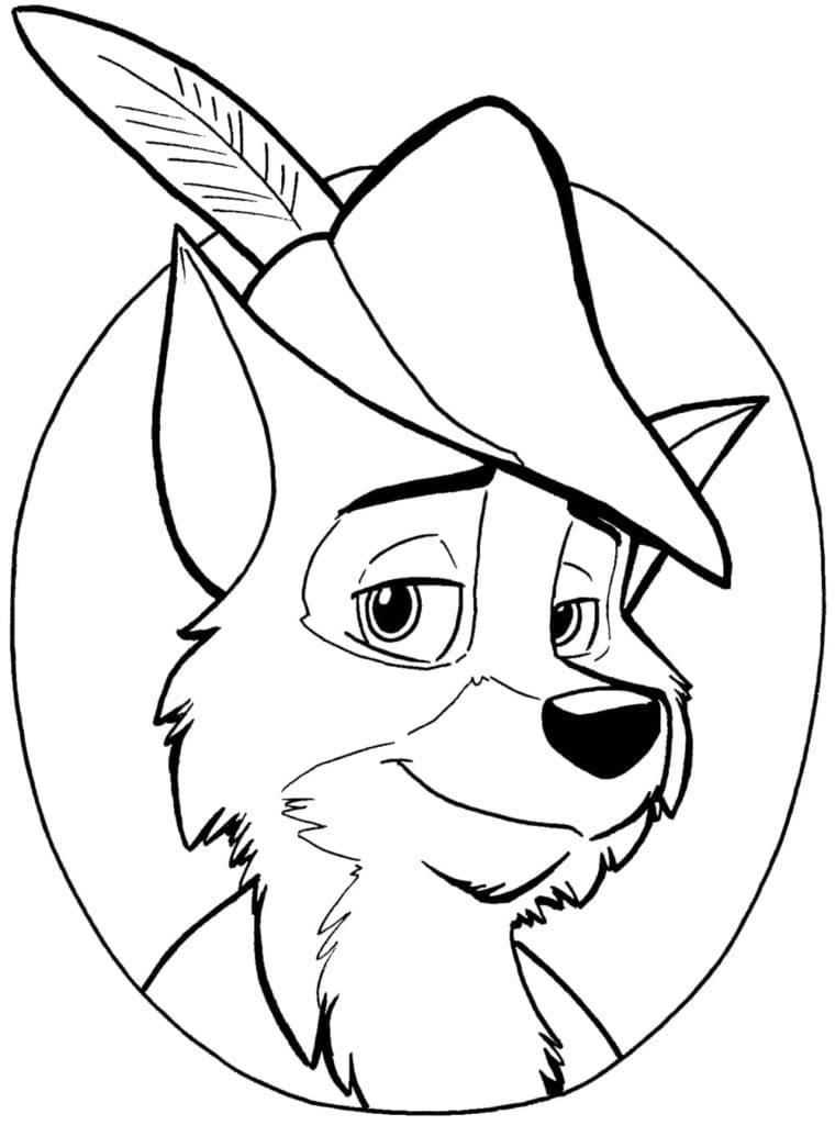 Raskrasil.com-Robin-Hood-Coloring-Pages-72