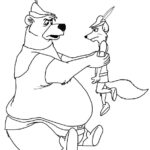 Raskrasil.com-Robin-Hood-Coloring-Pages-73