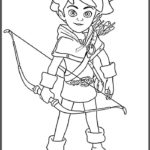 Raskrasil.com-Robin-Hood-Coloring-Pages-82