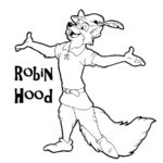 Raskrasil.com-Robin-Hood-Coloring-Pages-83