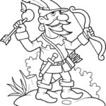 Raskrasil.com-Robin-Hood-Coloring-Pages-95