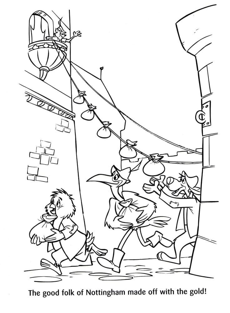 Raskrasil.com-Robin-Hood-Coloring-Pages-97