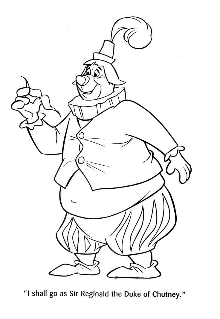 Raskrasil.com-Robin-Hood-Coloring-Pages-98