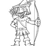 Raskrasil.com-Robin-Hood-Coloring-Pages-99