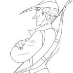 Raskrasil.com-Robin-Hood-New-Coloring-Pages-2