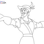 Raskrasil.com-Robin-Hood-New-Coloring-Pages-8