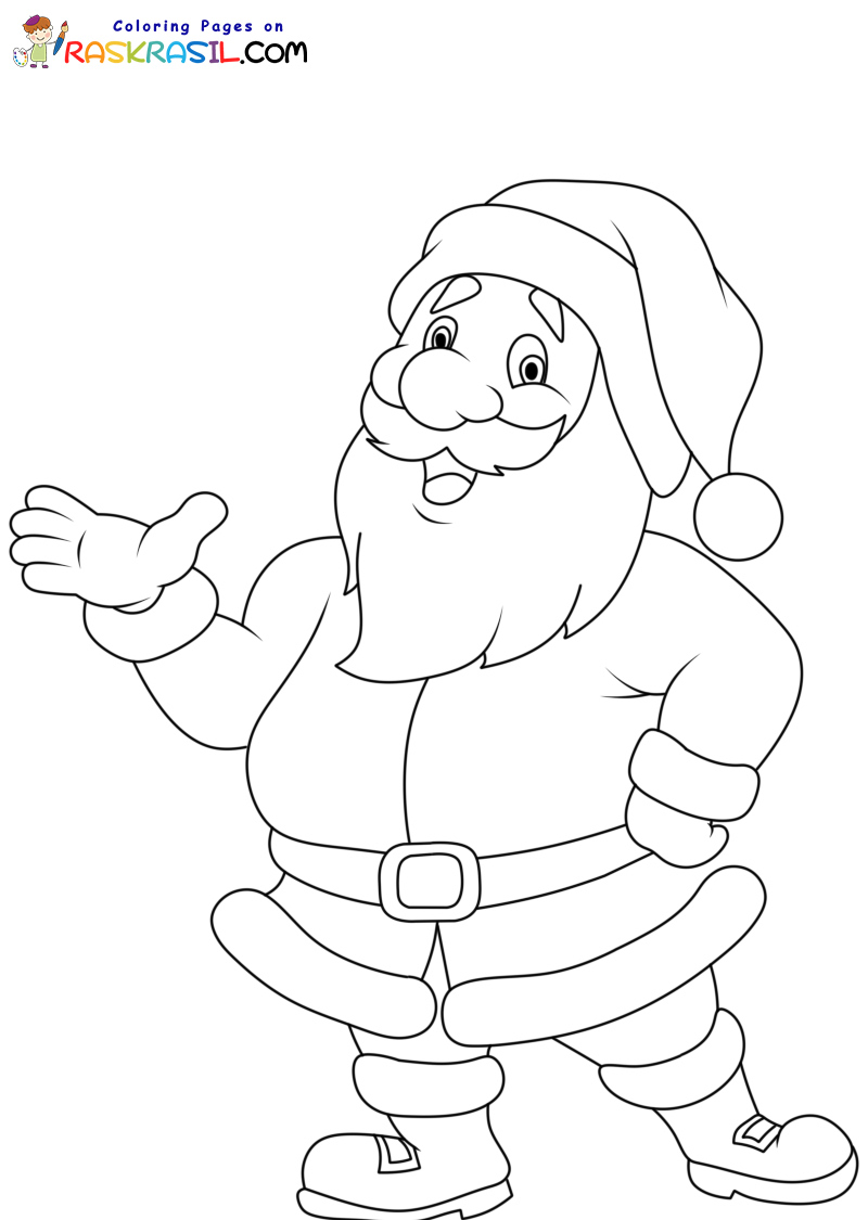 Raskrasil.com-Santa-Claus-Coloring-Pages-1