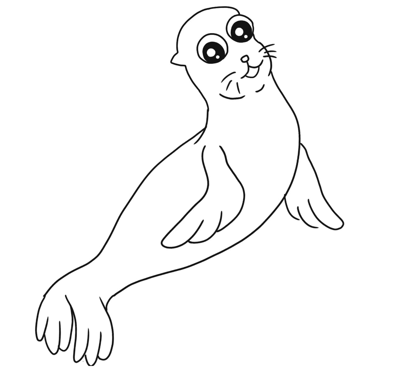 Raskrasil.com-Seal-Coloring-Pages-18