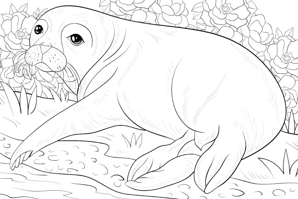 Raskrasil.com-Seal-Coloring-Pages-30