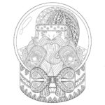 Raskrasil.com-Snowglobe-Coloring-Pages-1