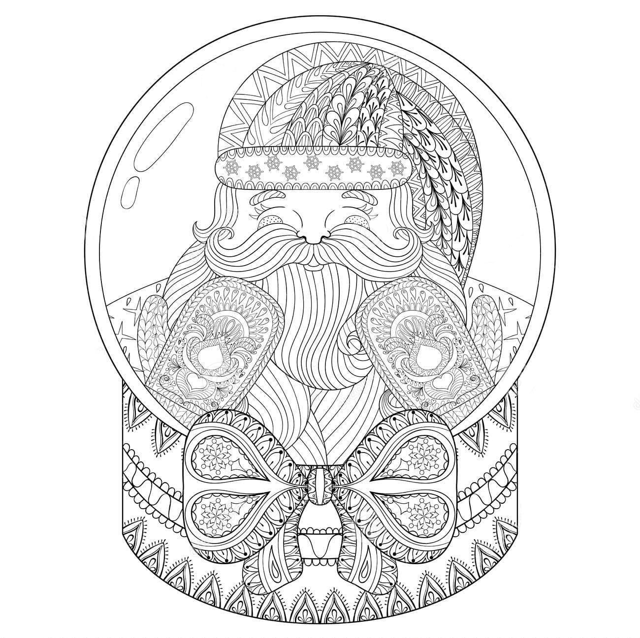 Raskrasil.com-Snowglobe-Coloring-Pages-1