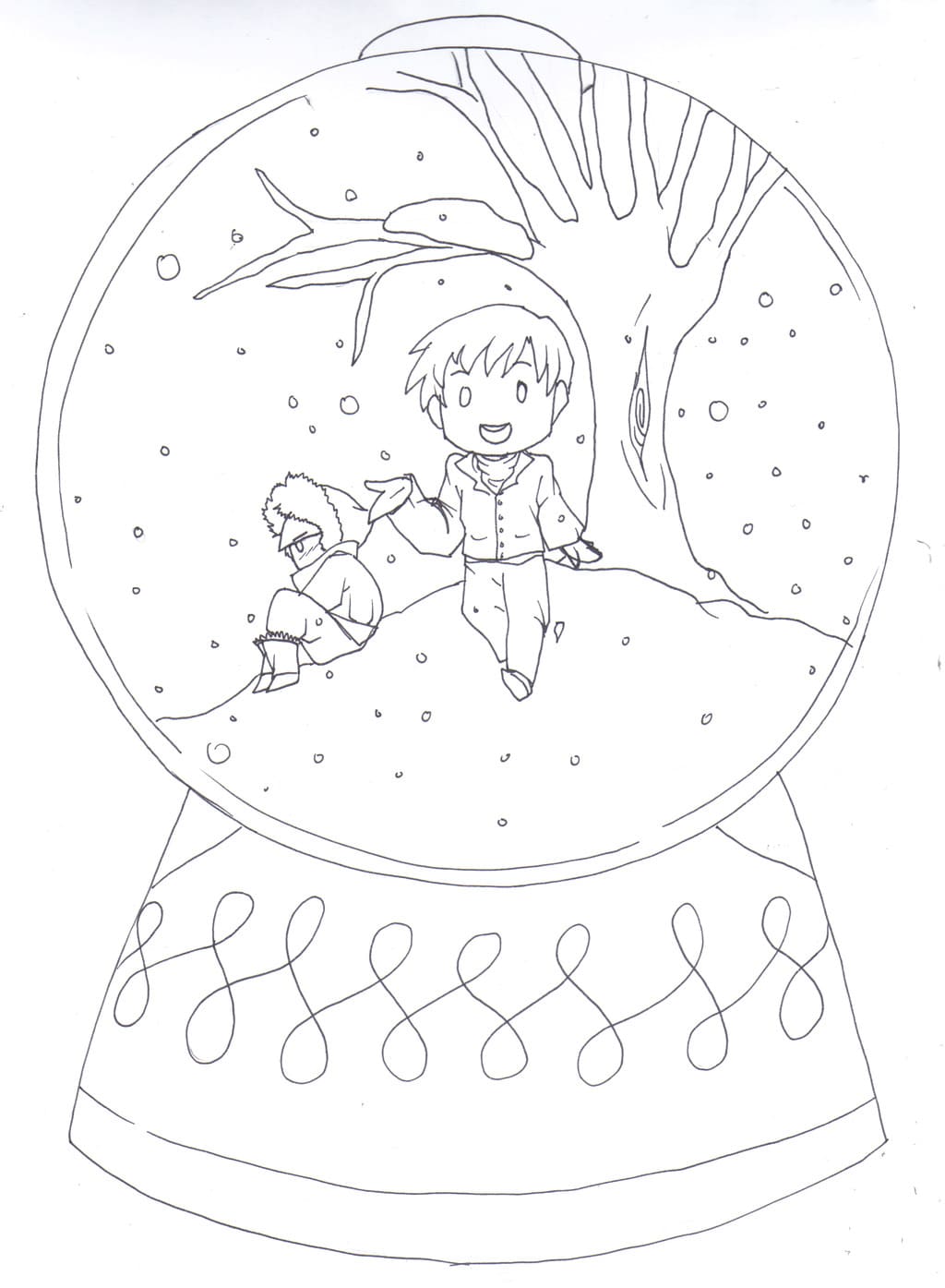 Raskrasil.com-Snowglobe-Coloring-Pages-21