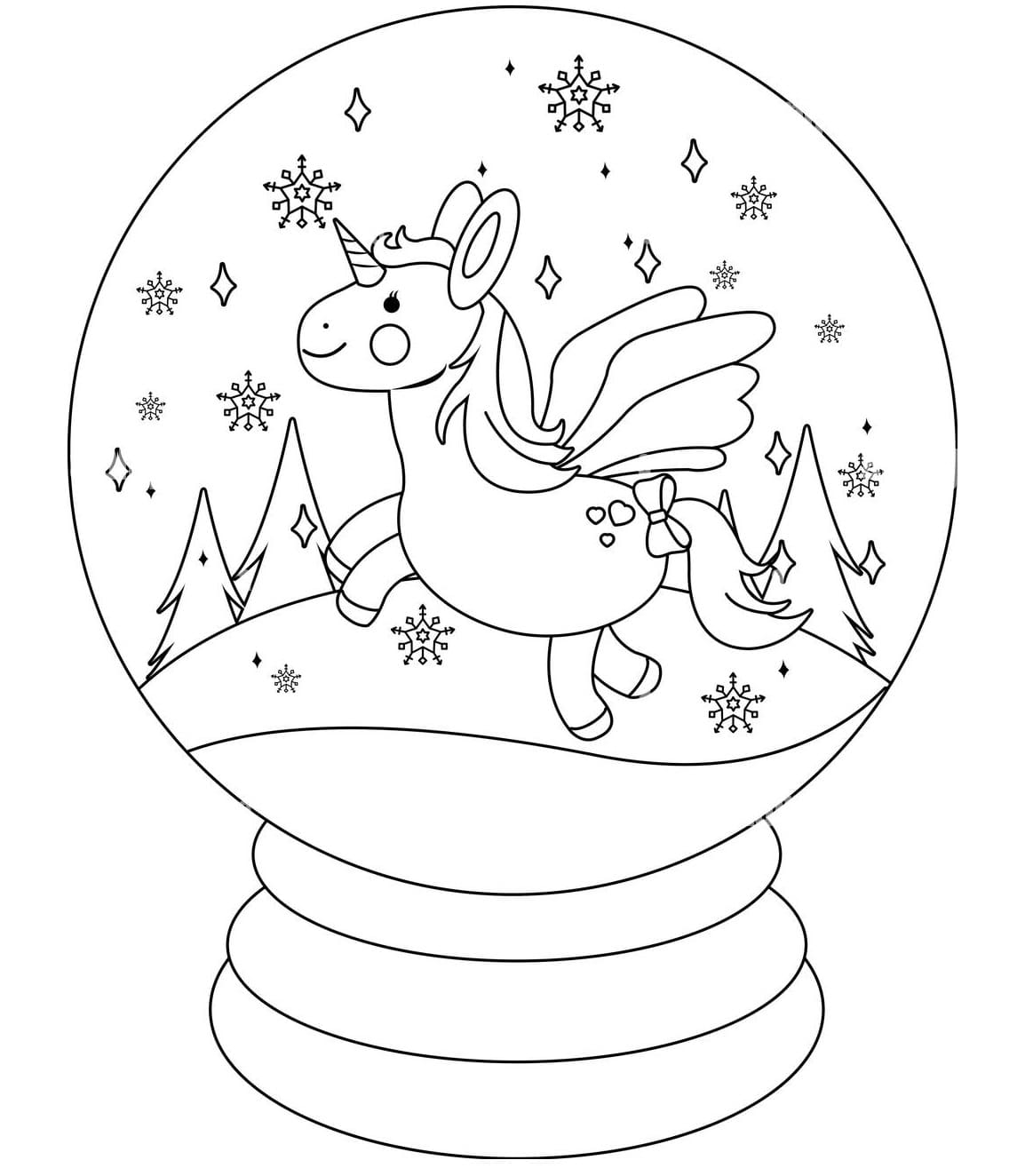 Raskrasil.com-Snowglobe-Coloring-Pages-22