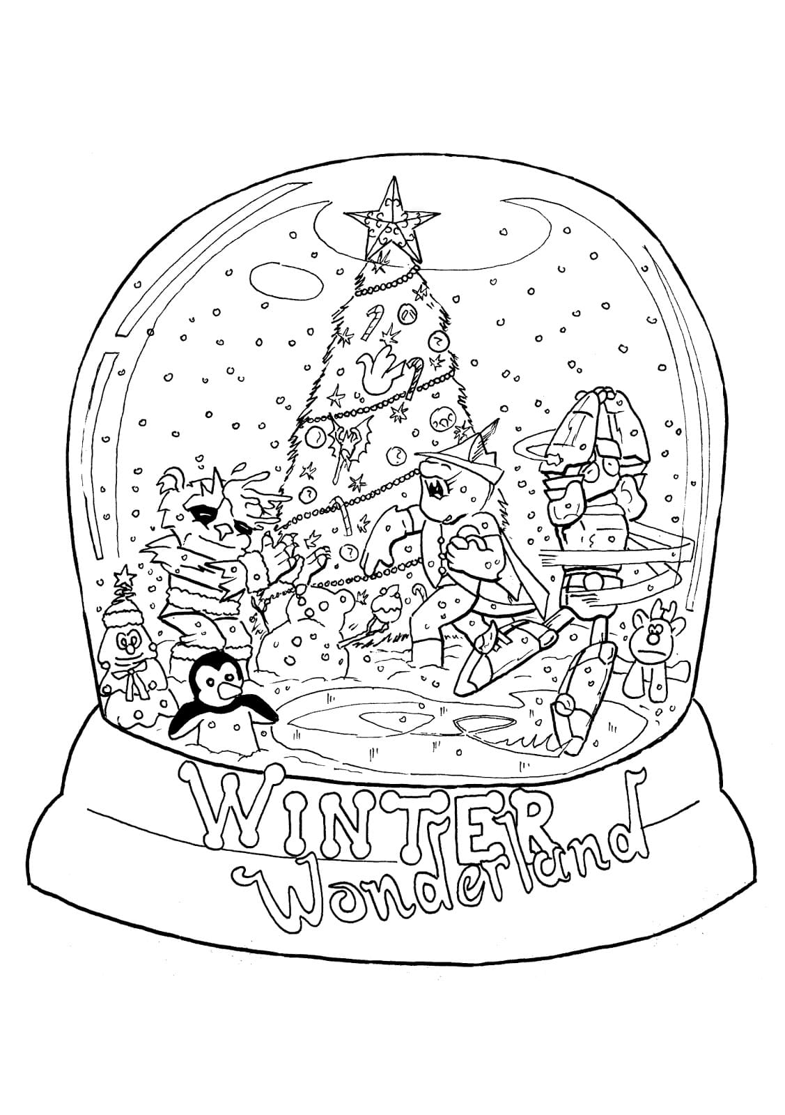 Raskrasil.com-Snowglobe-Coloring-Pages-9