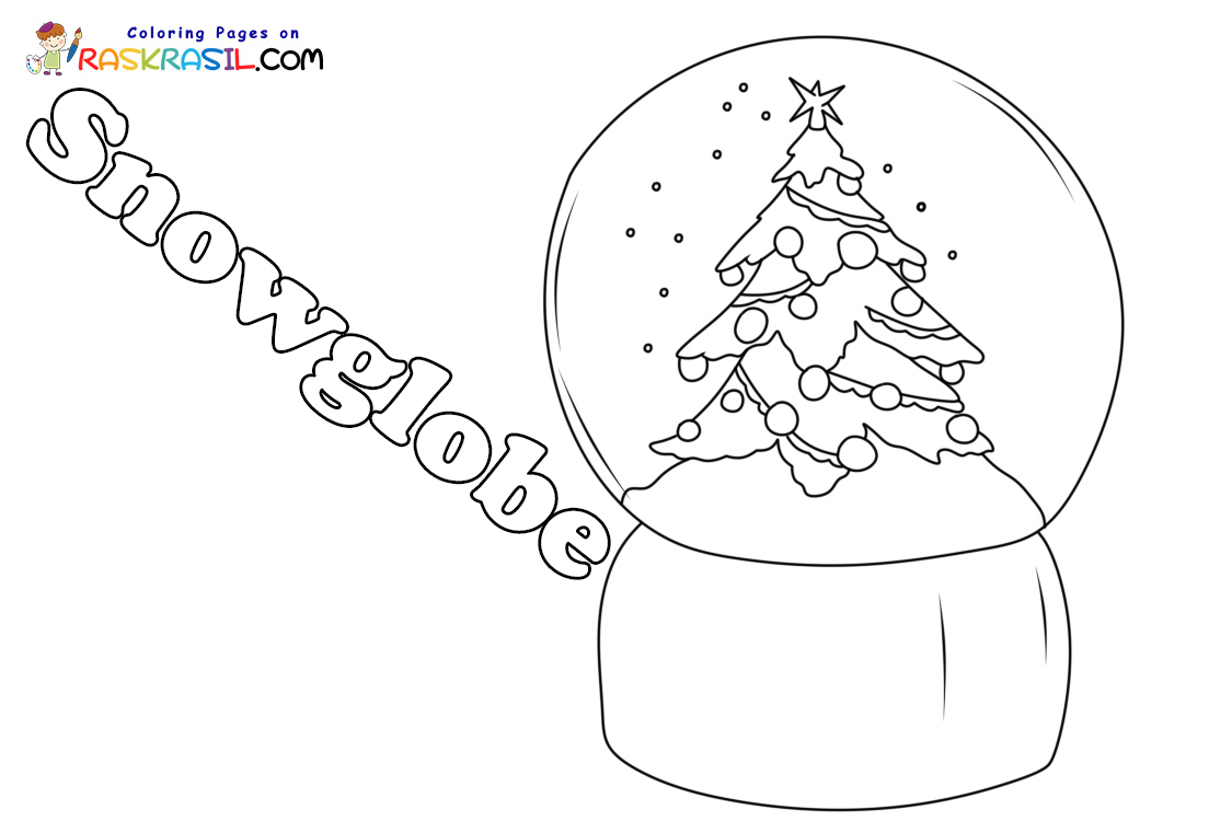 Raskrasil.com-Snowglobe-New-Coloring-Pages-2