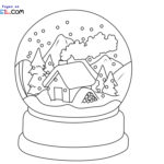 Raskrasil.com-Snowglobe-New-Coloring-Pages-7