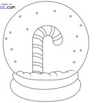 Raskrasil.com-Snowglobe-New-Coloring-Pages-8