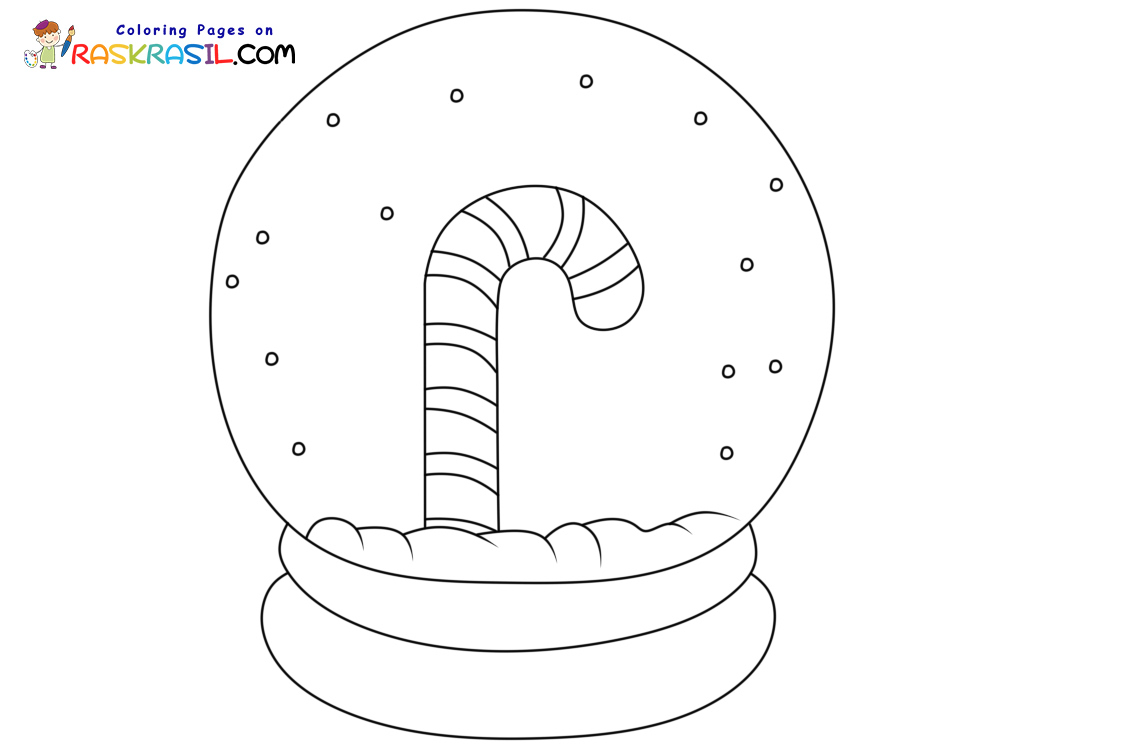 Raskrasil.com-Snowglobe-New-Coloring-Pages-8