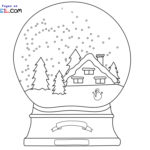 Raskrasil.com-Snowglobe-New-Coloring-Pages-9