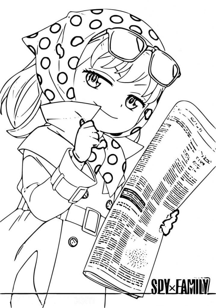 Raskrasil.com-Spy-X-Family-Coloring-Pages-11
