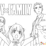 Raskrasil.com-Spy-X-Family-Coloring-Pages