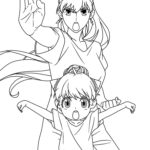 Raskrasil.com-Spy-X-Family-New-Coloring-Pages-1