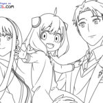 Raskrasil.com-Spy-X-Family-New-Coloring-Pages-4