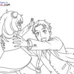 Raskrasil.com-Spy-X-Family-New-Coloring-Pages-7